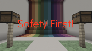 下载 Safety First! 对于 Minecraft 1.12.2